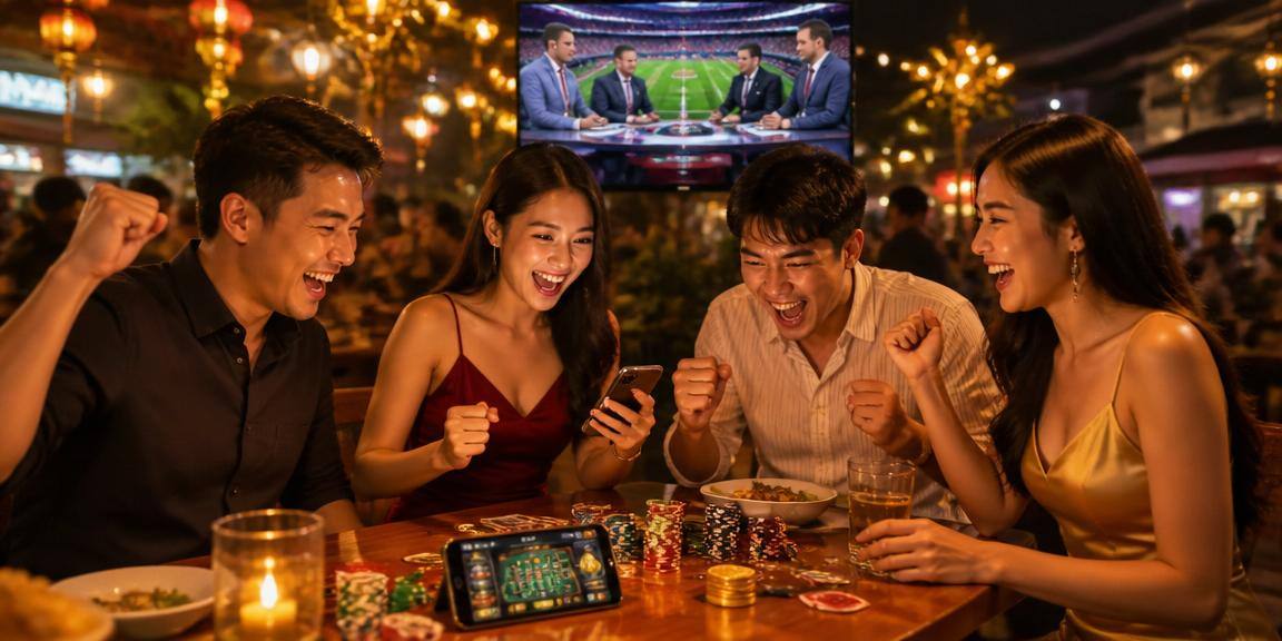 vn9989 Những gì chờ bạn ở sảnh casino vn9989